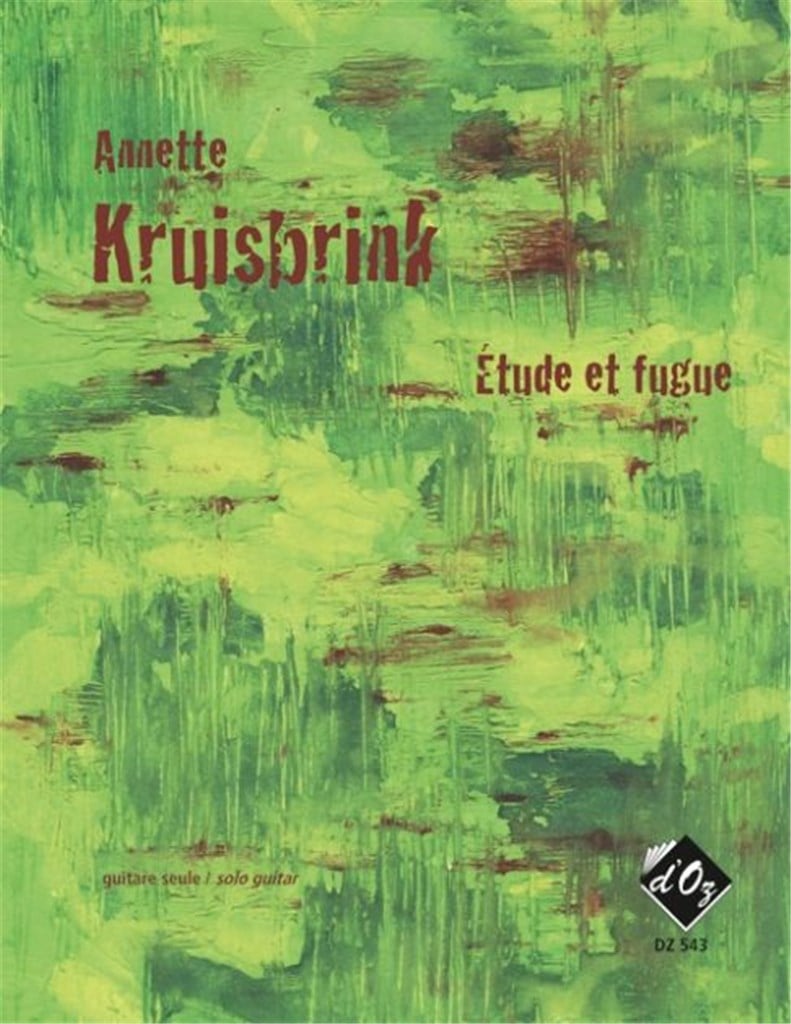 Étude et fugue